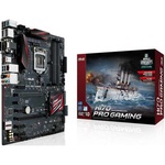Материнская плата ASUS H170 PRO GAMING