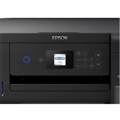 Багатофункціональний пристрій Epson L4160 c WiFi (C11CG23403)