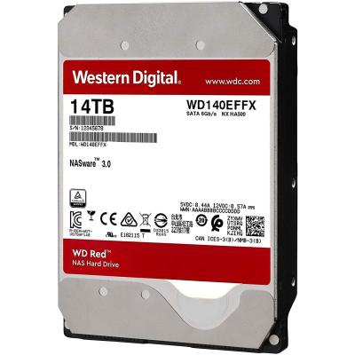 Жесткий диск 3.5' 14TB WD (WD140EFFX)