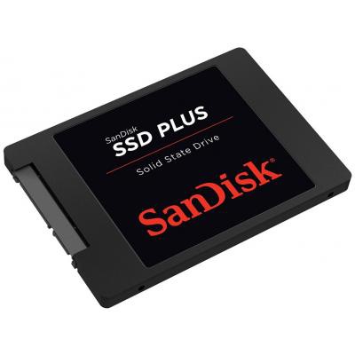 Накопитель SSD 2.5' 240GB SANDISK (SDSSDA-240G-G25)