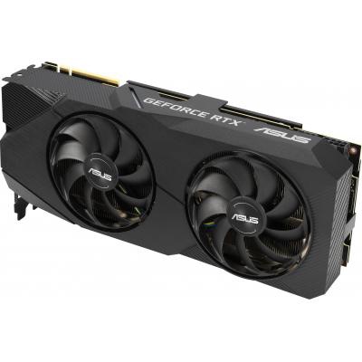 Видеокарта ASUS GeForce RTX2070 SUPER 8192Mb DUAL EVO (DUAL-RTX2070S-8G-EVO)