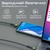 Дата кабель USB-C to USB-C transline-cc.black Promate (transline-cc.black)