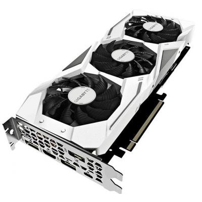 Видеокарта GIGABYTE GeForce RTX2070 8192Mb GAMING OC WHITE (GV-N2070GAMINGOC WHITE-8GC)