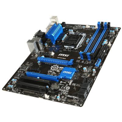 Материнская плата MSI Z97 PC Mate