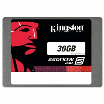 Накопитель SSD 2.5' 30GB Kingston (SS200S3/30G)