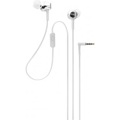 Наушники SONY MDR-EX155AP White (MDREX155APW.E)