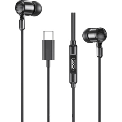 Навушники XO EP81 Black (EP81.black)