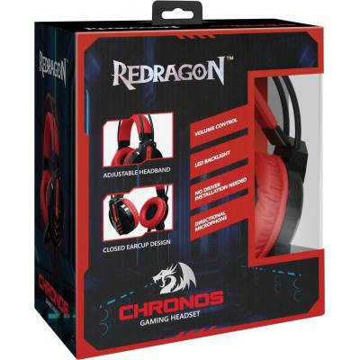 Наушники Redragon Chronos (64207)