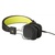 Наушники KitSound KS Clash On-Ear Headphones with In-line Mic (Black) (KSCLABK)
