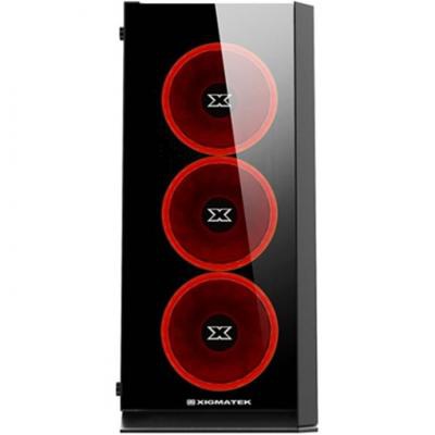 Корпус Xigmatek Sirocon III (EN44153)