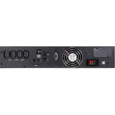 Пристрій безперебійного живлення MRT1500 RM LCD Powercom