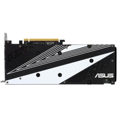 Видеокарта ASUS GeForce RTX2060 6144Mb DUAL (DUAL-RTX2060-6G)