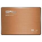 Накопитель SSD 2.5'  60GB Silicon Power (SP60GBSS3V70S25)