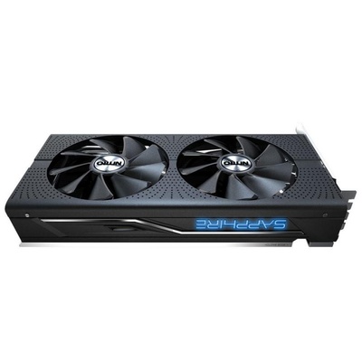 Видеокарта Sapphire Radeon RX 480 4096Mb NITRO+ (11260-02-20G)