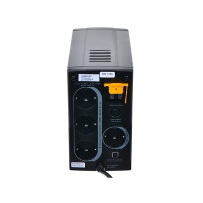 Источник бесперебойного питания Back-UPS RS 650VA APC (BX650CI-RS)