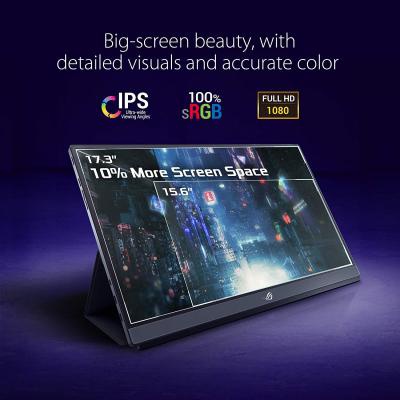 Монитор ASUS Portable XG17AHPE