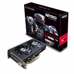 Видеокарта Sapphire Radeon RX 460 4096Mb NITRO OC (11257-07-20G)