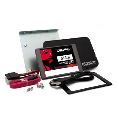 Накопитель SSD 2.5' 512GB Kingston (SKC400S3B7A/512G)