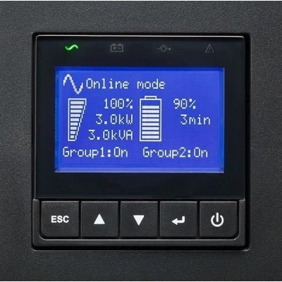 Источник бесперебойного питания Eaton 9PX 1000i RT2U Netpack (9103-53748-KIT)