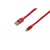 Дата кабель USB 2.0 AM to Micro 5P 1.0m Fur red 2E (2E-CCMTAC-RED)