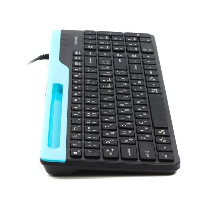 Клавіатура A4Tech FK25 USB Black
