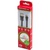 Дата кабель USB 2.0 AM to Lightning 1.0m flat Cablexpert (CCPB-L-USB-02BK)