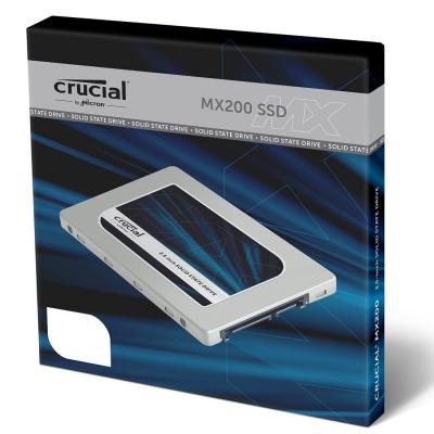 Накопитель SSD 2.5' 1TB MICRON (CT1000MX200SSD1)