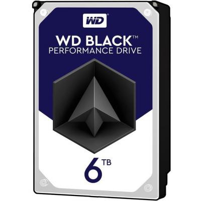 Жесткий диск 3.5' 6TB WD (WD6003FZBX)