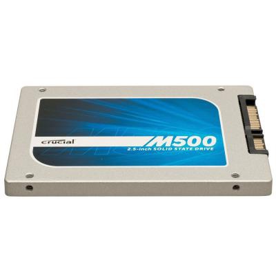 Накопитель SSD 2.5' 120GB MICRON (CT120M500SSD1_OEM)