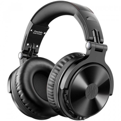 Навушники OneOdio Studio Pro C Bluetooth+3,5мм Black (Pro C Black)