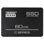 Накопитель SSD 2.5'  60GB GOODRAM (SSDPR-C50-060)