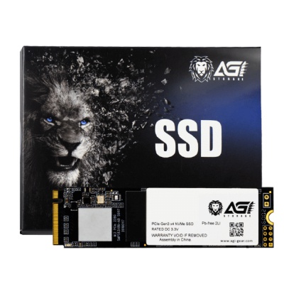 Накопитель SSD M.2 2280 512GB AGI (AGI512G16AI198)