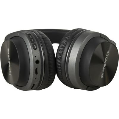 Наушники Gelius Ultra Stem Black (GL-HBB-0029 Black)