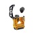 Навушники GravaStar Sirius P9 Plus War Damaged Yellow (GSP9PLUS_YLW)