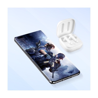 Навушники QCY T13 ANC White (974978)