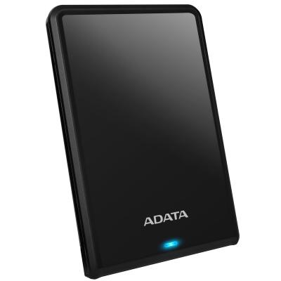 Зовнішній жорсткий диск 2.5' 2TB ADATA (AHV620S-2TU31-CBK)