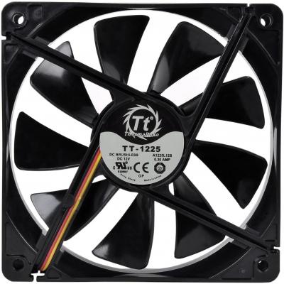 Кулер для корпуса ThermalTake Pure 12 (CL-F011-PL12BL-A)