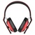 Наушники 1MORE Over-Ear Bass Driven Mic Red (MK801-RD)