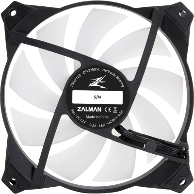 Кулер для корпуса Zalman Infinity Mirror (ZM-IF120)