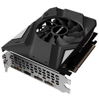 Видеокарта GIGABYTE GeForce GTX1660 6144Mb MINI ITX OC (GV-N1660IXOC-6GD)