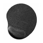 Коврик GEMBIRD MP-GEL-BLACK