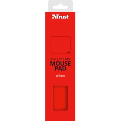 Коврик для мышки Trust Primo Mouse Pad Summer Red (22759)