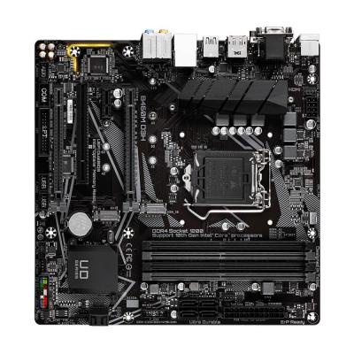Материнская плата Gigabyte B460M D3H