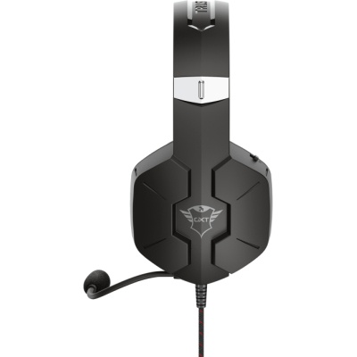Наушники Trust GXT 323 CARUS 3.5mm Black (23652)