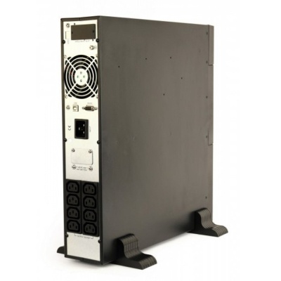 Пристрій безперебійного живлення EnerGenie EG-UPSO-RACK-2000 2000VA 1800W (EG-UPSO-RACK-2000)