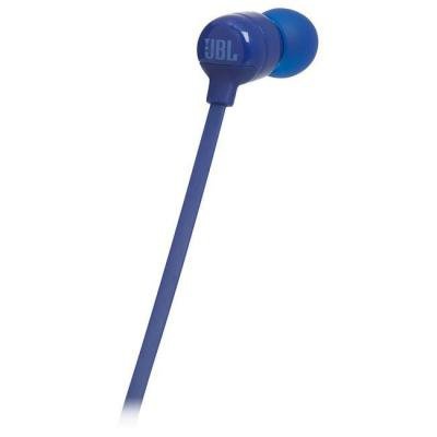 Наушники JBL T110BT Blue (JBLT110BTBLU)