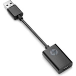 Переходник USB-A to USB-C M F HP (3RV49AA)