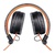 Наушники Trust Fyber On-Ear Mic Sports Black (22645)