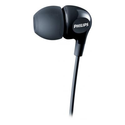 Наушники PHILIPS SHE3550 Black (SHE3550BK/00)