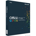 Офисное приложение Microsoft Office Mac Home Business 2011 (W6F-00211)